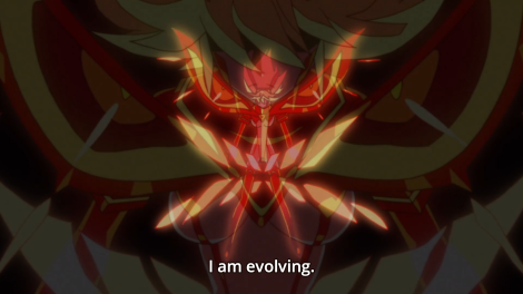 And speaking of TTGL, look at those themes of evolution!